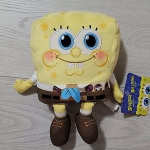 THE SPONGEBOB MOVIE: SPONGE ON THE RUN PLU…